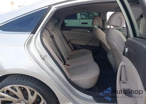 2016 Hyundai Sonata Se из США, поврежденный, VIN 5NPE24AF7GH385645